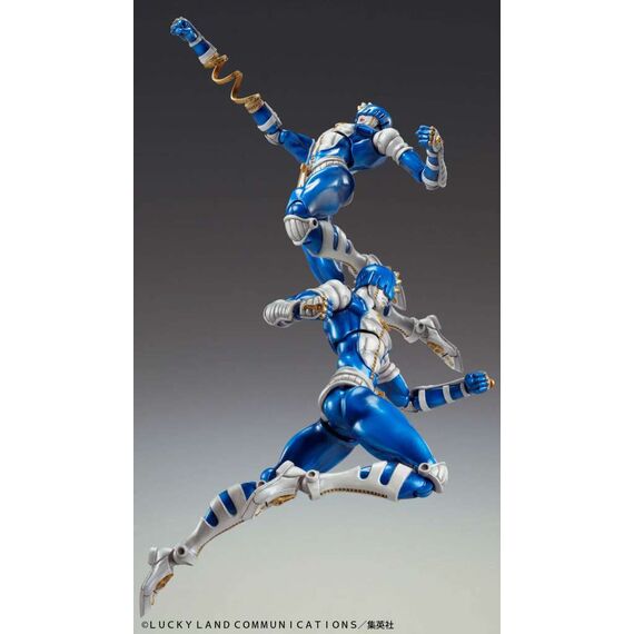 JOJO PART 5 - Sticky Fingers - Figure Chozokado 15cm