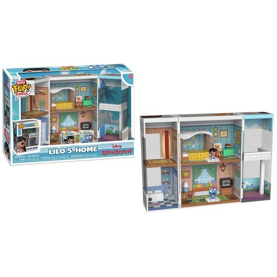 BITTY BOXES - Lilo & Stitch - Lilo's Home