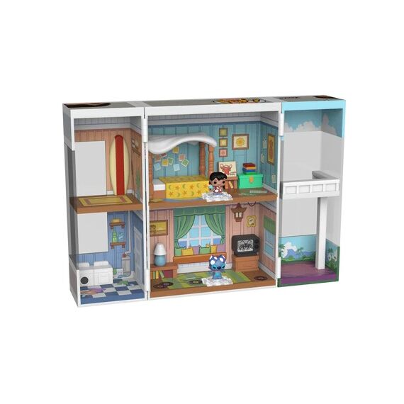 BITTY BOXES - Lilo & Stitch - Lilo's Home