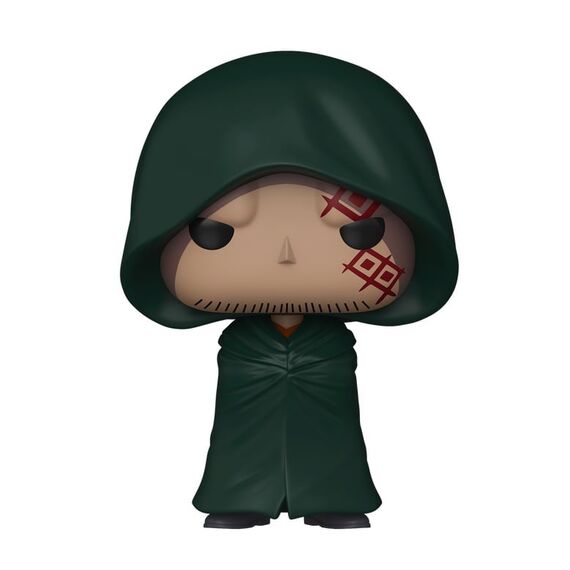 ONE PIECE - POP Animation N° 2206 - Monkey D. Dragon With Chase