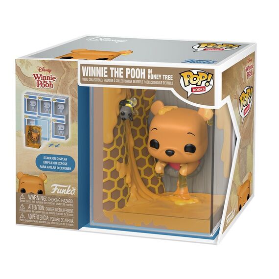 WINNIE THE POOH - POP Nooks - Honey Tree