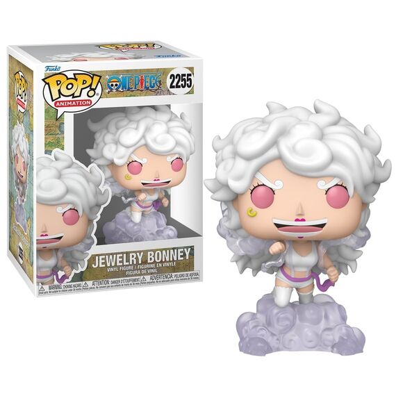 ONE PIECE - POP Animation N° XXX - POP 1