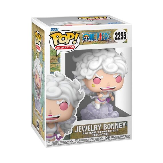 ONE PIECE - POP Animation N° XXX - POP 1