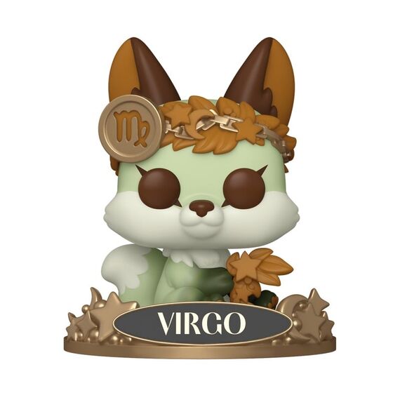 POP Zodiac N° XXXX - Virgo