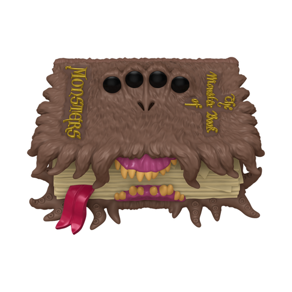 HARRY POTTER - POP Movies N° XXXX - Monster Book