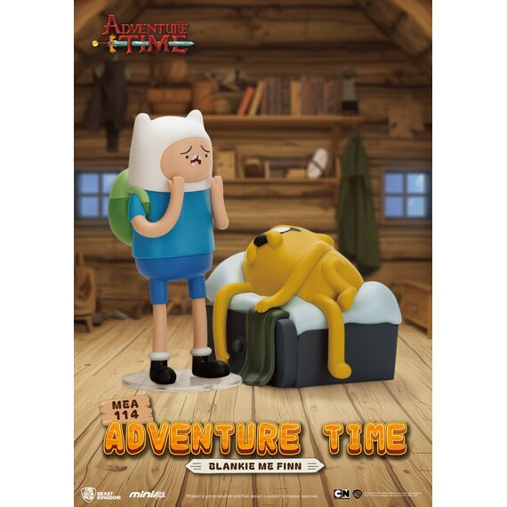 ADVENTURE TIME - Blind Box - 6 Figure set 9.4cm