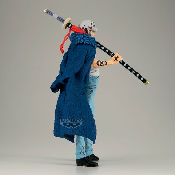 ONE PIECE - Trafalgar Law - Figure Premium The Anime 31cm