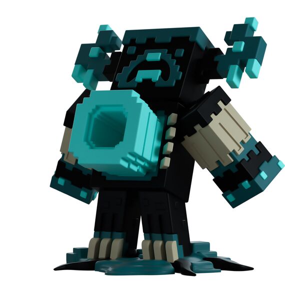 MINECRAFT - Warden - Figure Youtooz 11cm