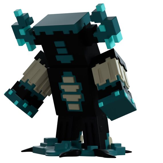 MINECRAFT - Warden - Figure Youtooz 11cm