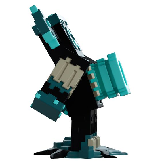 MINECRAFT - Warden - Figure Youtooz 11cm