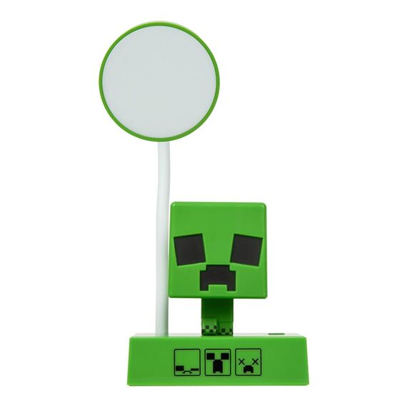 MINECRAFT - Creeper - Icon Light 15.6cm