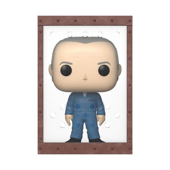 TSOTL - POP Movies N° XXXX - Hannibal