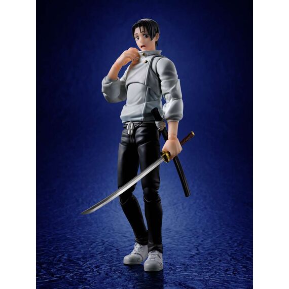 JUJUTSU KAISEN - Yuta Okkotsu - Figure S.H. Figuarts 15cm