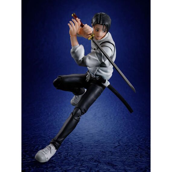 JUJUTSU KAISEN - Yuta Okkotsu - Figure S.H. Figuarts 15cm