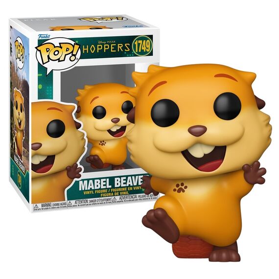 HPR - POP Disney N° XXXX - POP 1 with Chase