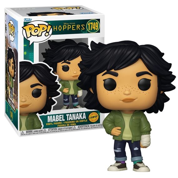 HPR - POP Disney N° XXXX - POP 1 with Chase