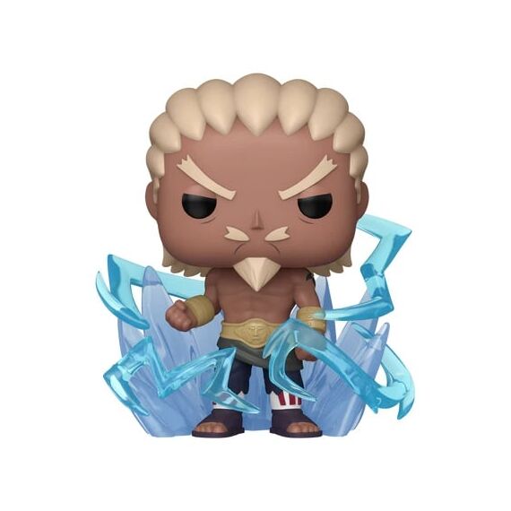 NARUTO SHIPPUDEN - POP Animation N° 2098 - 4th Raikage With Chase (GW)