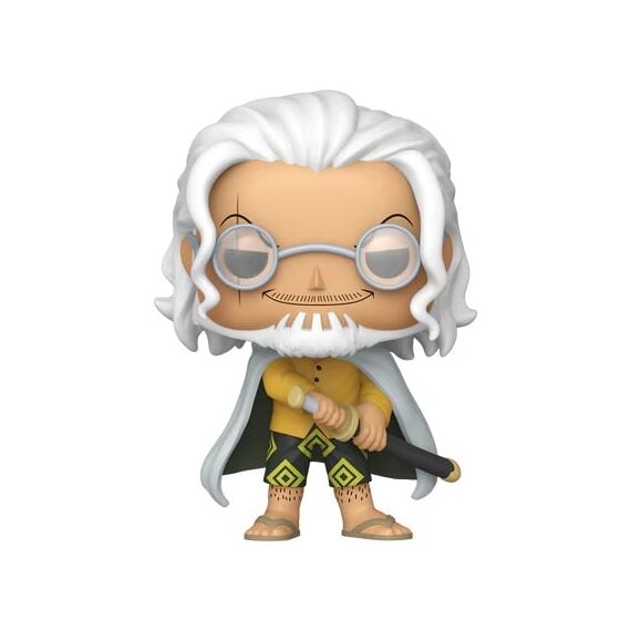 ONE PIECE - POP Animation N° 2150 - Silvers Rayleigh With Chase