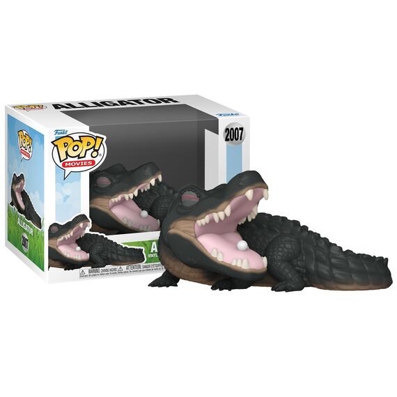 HAPPY GILMORE - POP Movie N° XXXX - Alligator