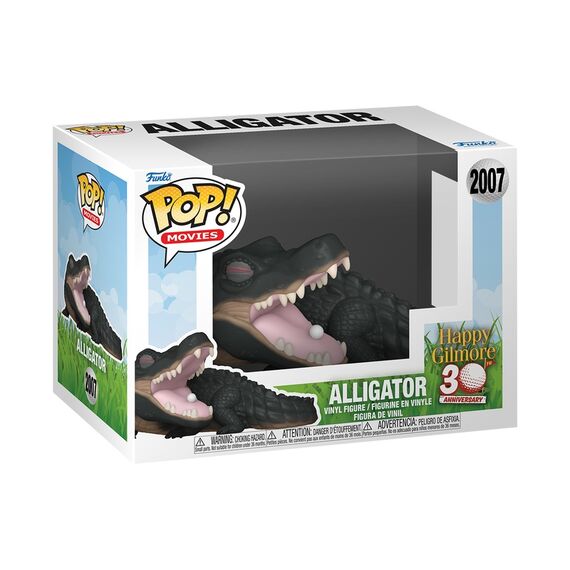HAPPY GILMORE - POP Movie N° XXXX - Alligator