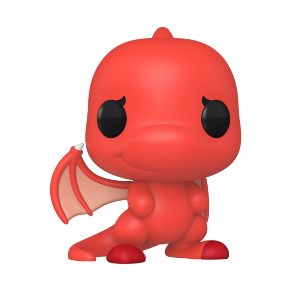 NEOPETS - POP Games N° XXXX - Shoyru