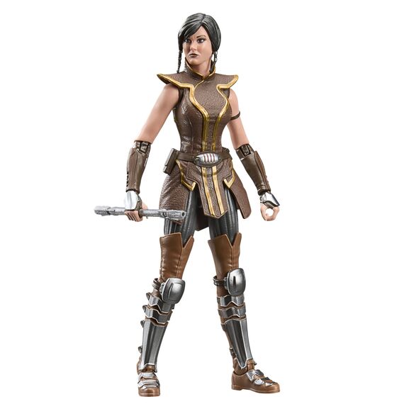 STAR WARS THE OLD REPUBLIC - Satele Shan - Figure Black Series 15cm