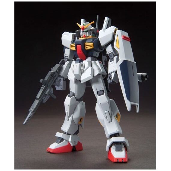 GUNDAM - 1/144 HGUC RX-178 Gundam MK-II AEUG - Model Kit 13cm