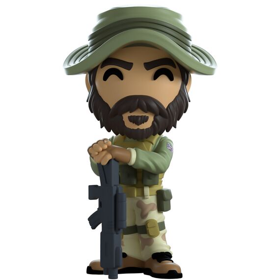 CALL OF DUTY MODERN WARFARE - Captain Price - Figure Youtooz 12cm