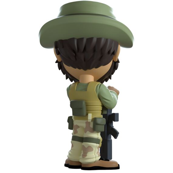 CALL OF DUTY MODERN WARFARE - Captain Price - Figure Youtooz 12cm