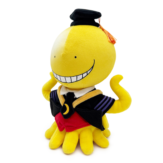 ASSASSINATION CLASSROOM - Koro Sensei - Plush Youtooz 23cm