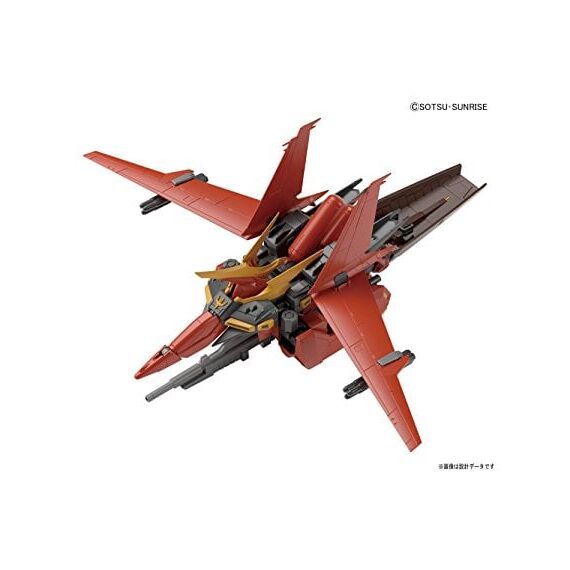 GUNDAM - RE/100 1/100 Bawoo - Model Kit