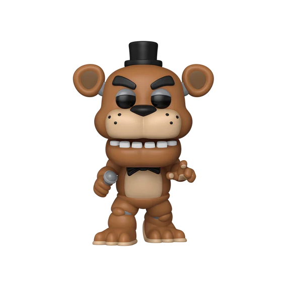 FIVE NIGHTS AT FREDDY'S - POP Games N° 1060 - Freddy