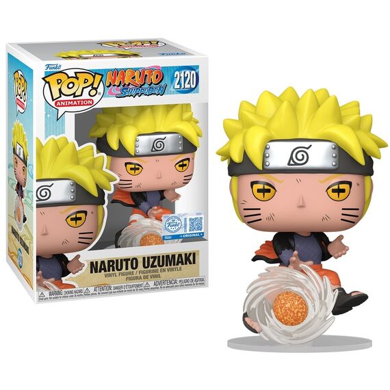 NARUTO SHIPPUDEN - POP Animation N° 2120 - Naruto Lava