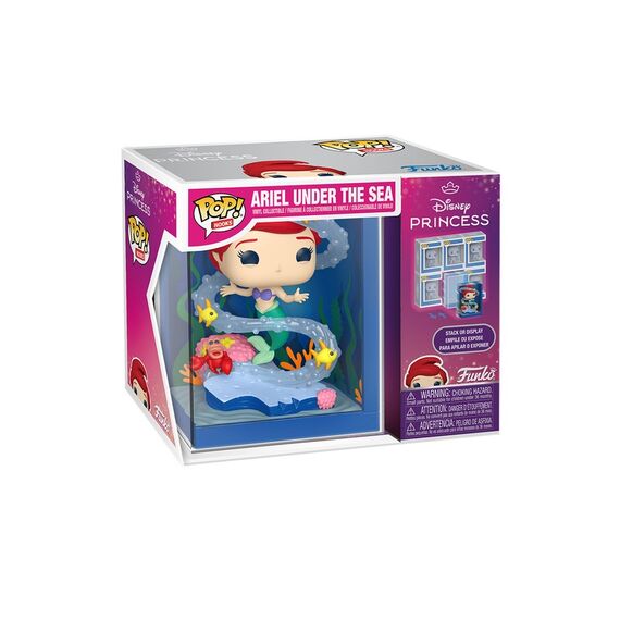 THE LITTLE MERMAID - POP Nooks - Ariel's Grotto
