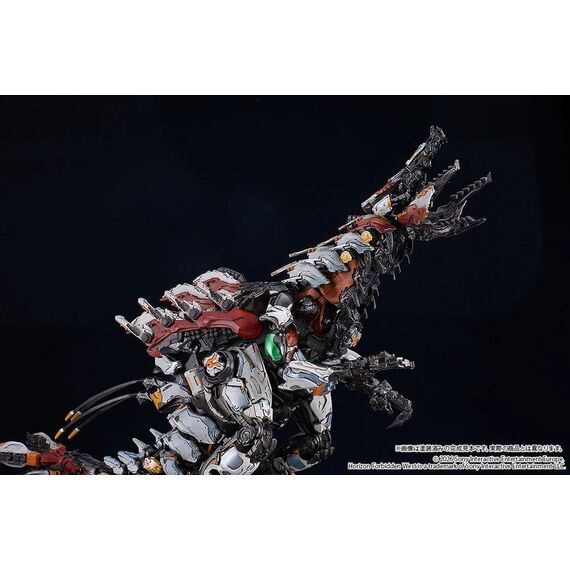 HORIZON FORBIDDEN WEST-Slaughterspine -Plastic Model Kit Moderoid 39cm