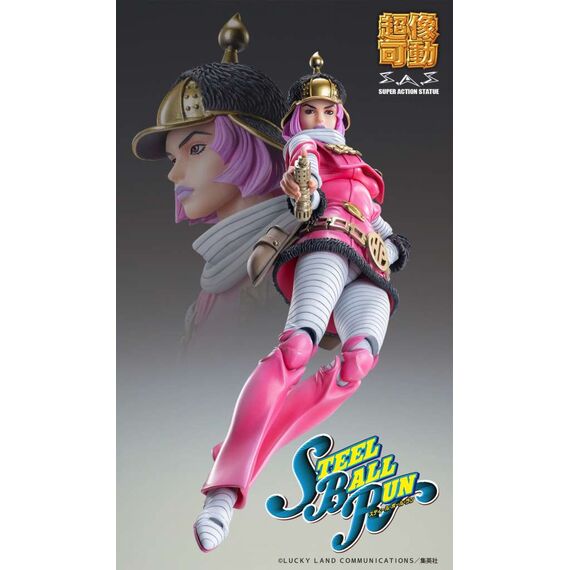 JOJO PART 7 - Hot Pants - Figure Chozokado 16cm