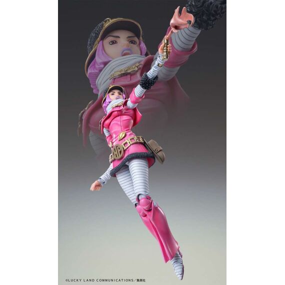 JOJO PART 7 - Hot Pants - Figure Chozokado 16cm