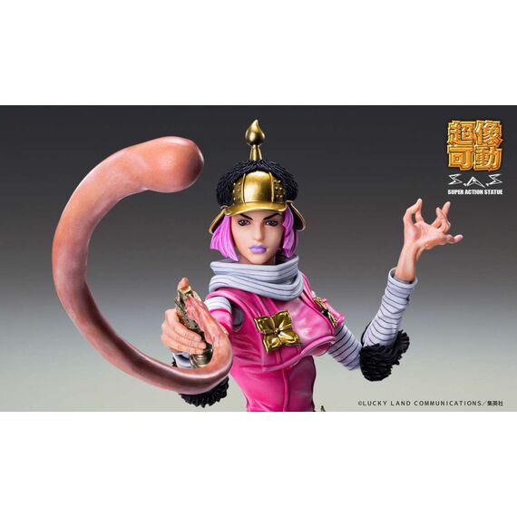 JOJO PART 7 - Hot Pants - Figure Chozokado 16cm