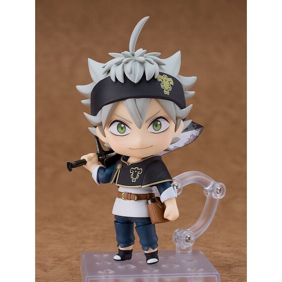 BLACK CLOVER - Asta - Figure Nendoroid 10cm