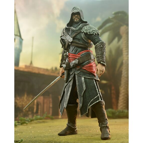 ASSASSIN'S CREED REVELATIONS - Ezio Auditore  Action Figure 18cm