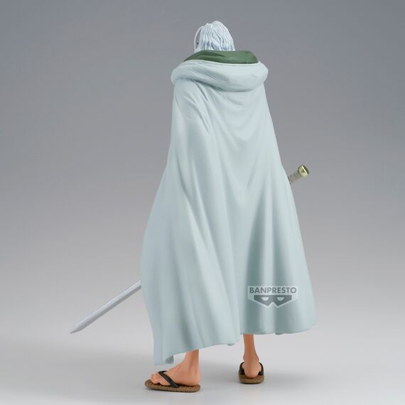 ONE PIECE - Silvers Rayleigh - Figure King of Artist 23cm