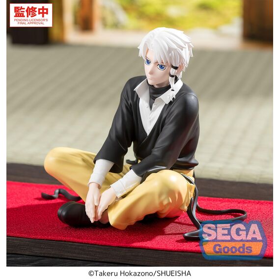 KAGURABACHI - Hakuri Sazanami - Figure High Premium Perching 10cm