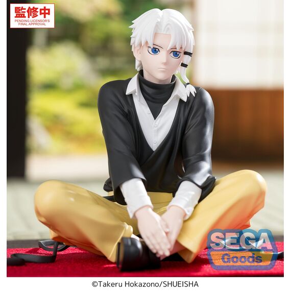 KAGURABACHI - Hakuri Sazanami - Figure High Premium Perching 10cm
