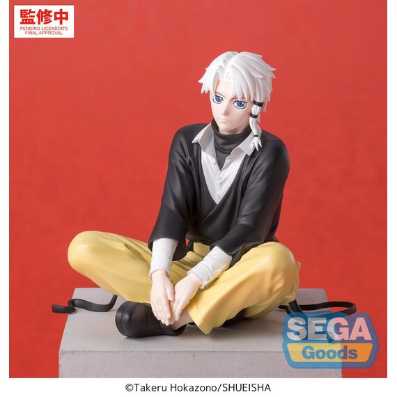 KAGURABACHI - Hakuri Sazanami - Figure High Premium Perching 10cm