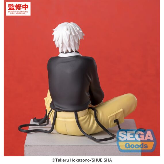 KAGURABACHI - Hakuri Sazanami - Figure High Premium Perching 10cm