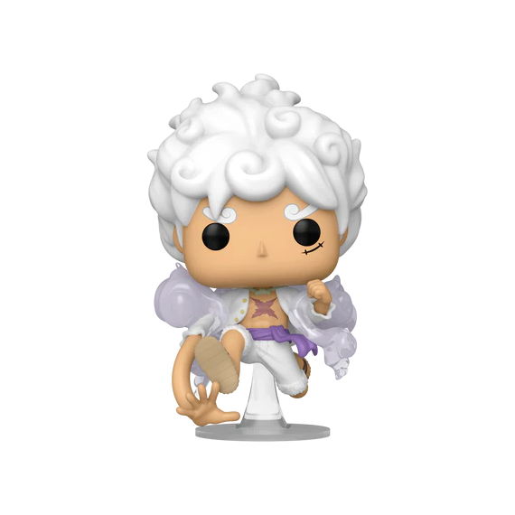 ONE PIECE - POP Animation N° 1607 - Luffy Gear 5 with Chase