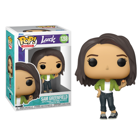 LUCK - POP Movies N° 1288 - Sam