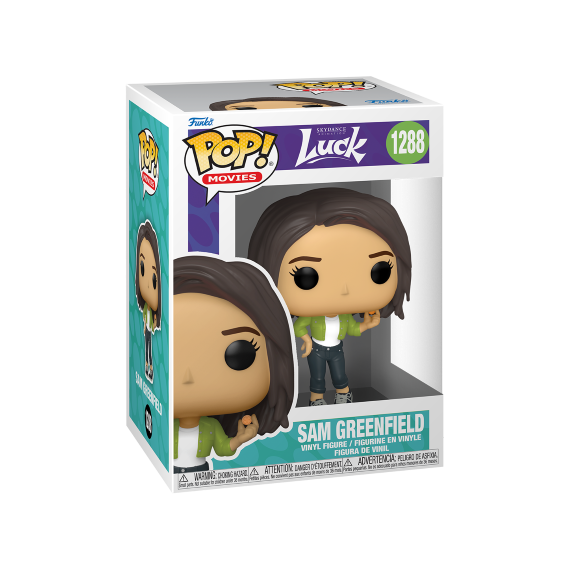 LUCK - POP Movies N° 1288 - Sam