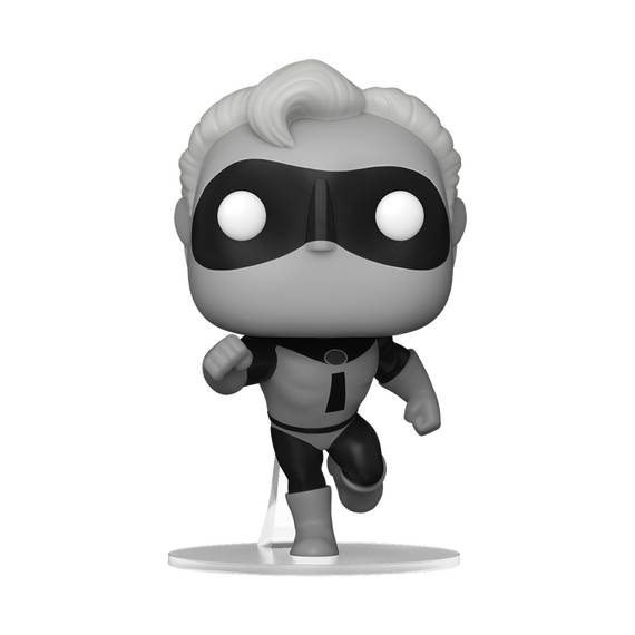 INCREDIBLES - POP Disney N° 1509 - Mr Incredible - With Chase