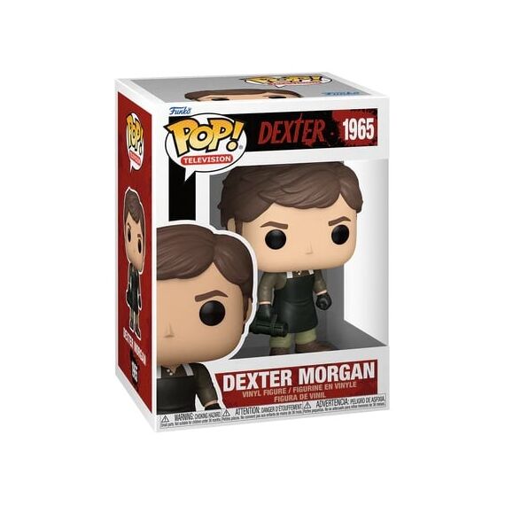 DEXTER - POP Television N° 1965 - Dexter Morgan